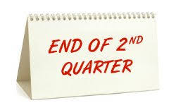 End of Quarter 2